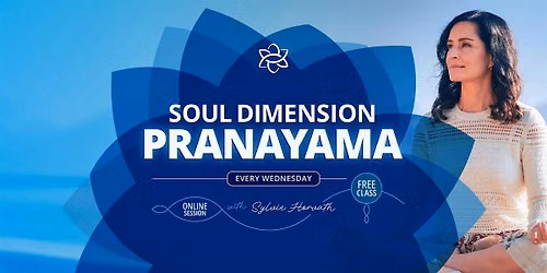 Pranayama Online - Free Weekly Breathing Class - San Diego
