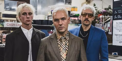 The Ordinary Boys