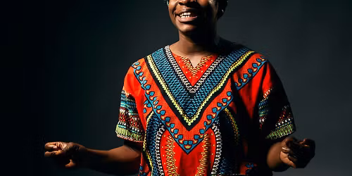 Black is the Color of My Voice