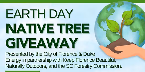 Earth Day Native Tree Giveaway