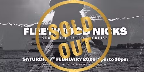 Fleetwood Nicks | Ultimate Tribute Show | Harbour Cruise