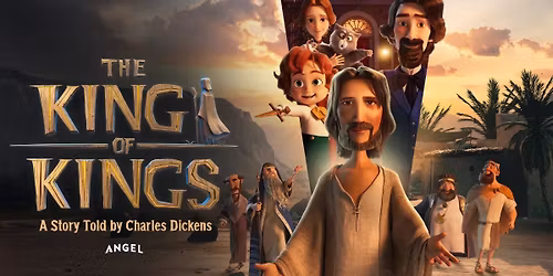 King Of Kings - Community Movie Night
