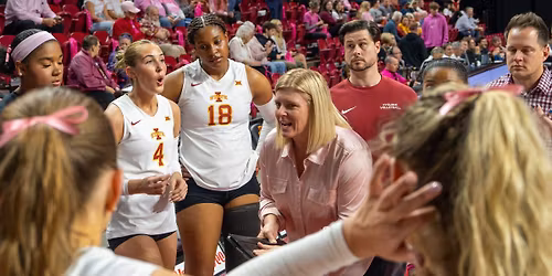 Iowa State Cyclones Women's Gymnastics vs. Arizona Wildcats