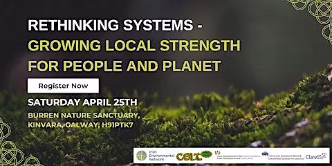 Rethinking Systems - Growing Local Strength for People and Planet