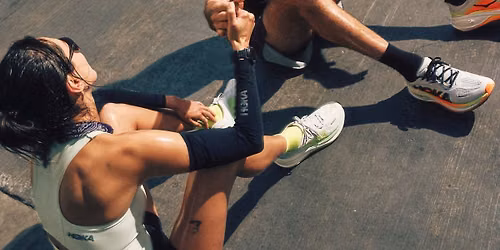 HOKA Demo Run