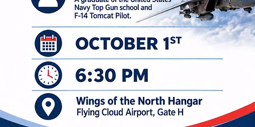 Wings of the North Speaker Series