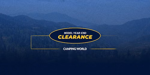 Model Year-End Clearance Sales Event