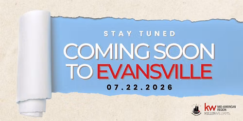 [Evansville] | Save the Date: Amy Stack