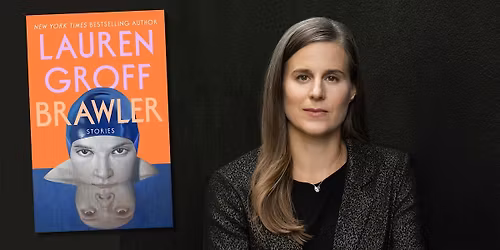 Author event with Lauren Groff