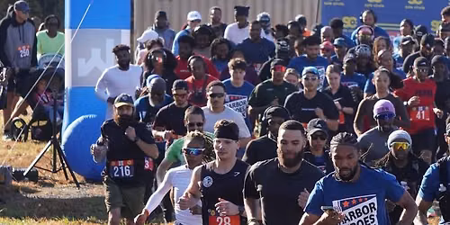 Sole Circle's Annual Harbor Heroes 5k\/10k with Waldorf Runners