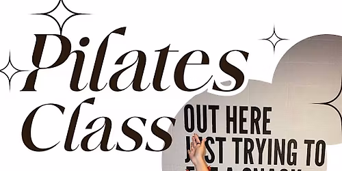 Free Pilates Class with Carries Pilates