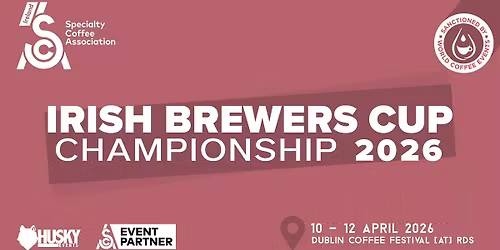 Irish Brewers Cup 2026