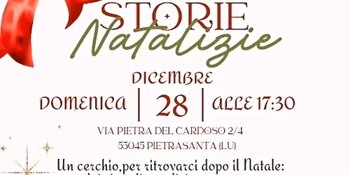 Storie Natalizie