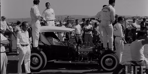 Tough Guy Book Club - Singapore Chapter