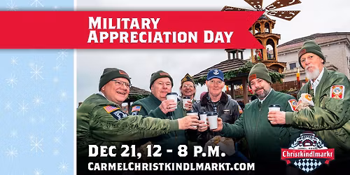 Military Appreciation Day