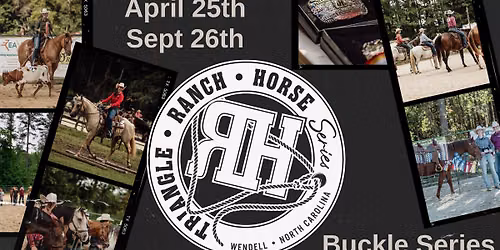 Triangle Ranch Horse Show 2