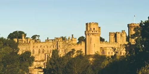 Warwick Castle & Cadbury World