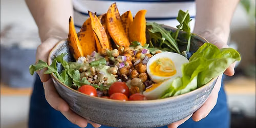 Healthy Cooking Healthy You!