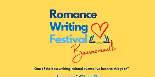 Romance Writing Festival 2026