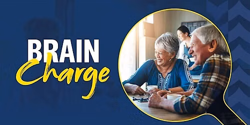 Brain Charge at Flat Bush Library