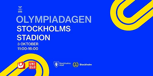 Olympiadagen i Stockholm