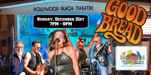 Bread on the Beach - Holiday Edition