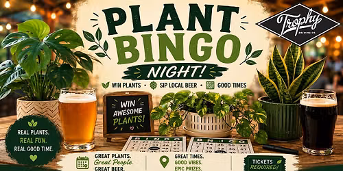 Plant Bingo