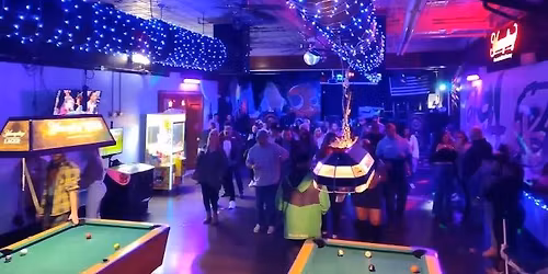 It's Karaoke Night at The Fish Bowl (in Salisbury, NC)!