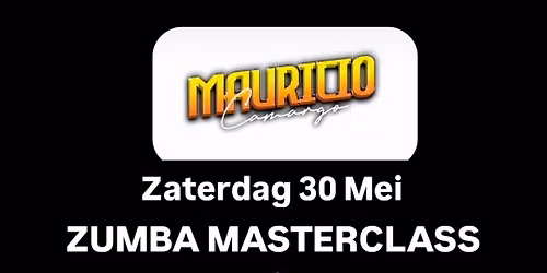 ZUMBA with MAURICIO CAMARGO 