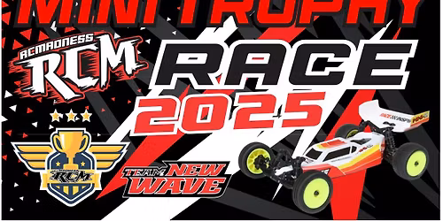 Mini RC Trophy Race - Winter Blast