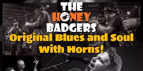 The Honey Badgers at Kindred Recital Hall