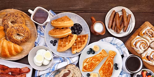 Mom's Night Off: Mother's Day Edition - Brunch and Babies Community Event