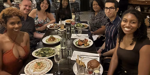 Dinner with Entrepreneurs | Riverside (Giving Back Edition)