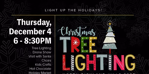 NRH Christmas Tree Lighting