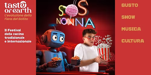 BARUTZ FRA \/ FRANCESCO BARUTO \u2013 SOS Nonna