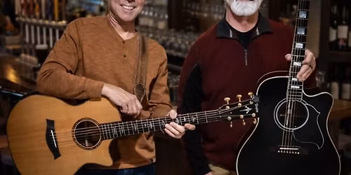 Live Music with Vince Condella & Don Gibson