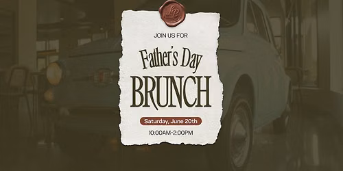 Father's Day Brunch at La Pista
