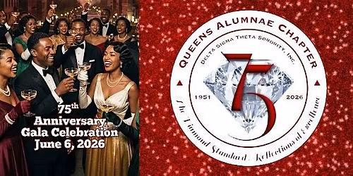 Queens Alumnae Chapter 75th Anniversary Gala