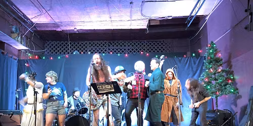 THOU SHALT NOT XMAS (REDUX): The Second Cumming