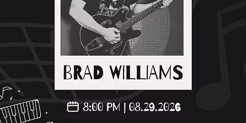 Brad Williams LIVE at The Rabbit