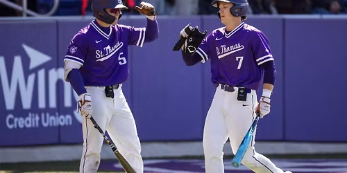 Parking St. Thomas Tommies at Omaha Mavericks Womens Basketball