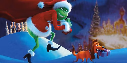 Christmas Classics at City Hall: The Grinch (2018)