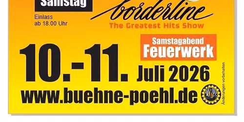 48. Strand-& Laternenfest an der Talsperre P\u00f6hl