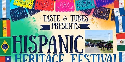 Hispanic Heritage Festival!