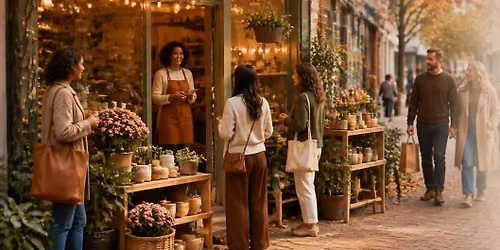 Small Business Saturday Event