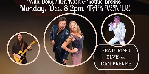 Christmas Classics with Doug Allen Nash & Kathie Brekke