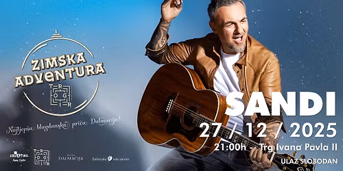 Zimska Adventura: Sandi