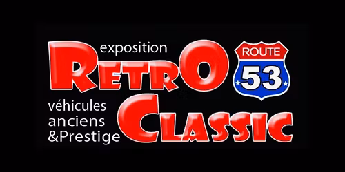 Retroclassic53 exposition, bapt\u00eames, animations, restauration 