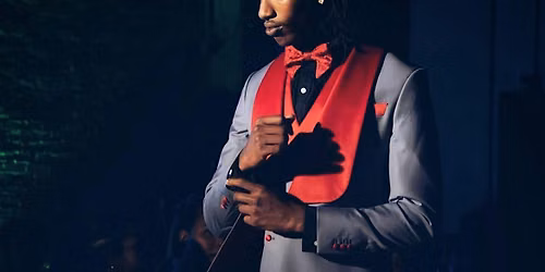 RVA MENSWEAR FASHION SHOW