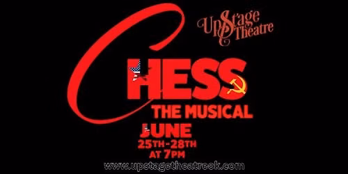 Chess The Musical 